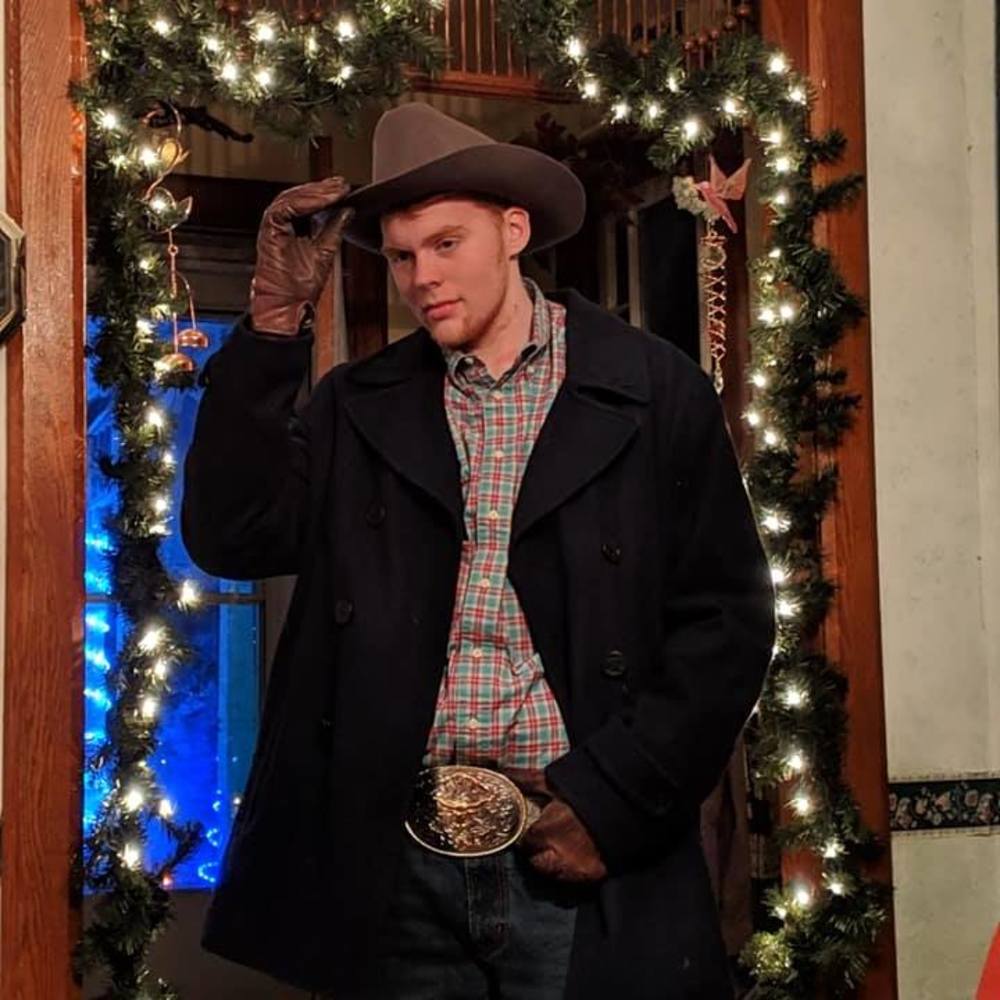 Meet your Posher, George